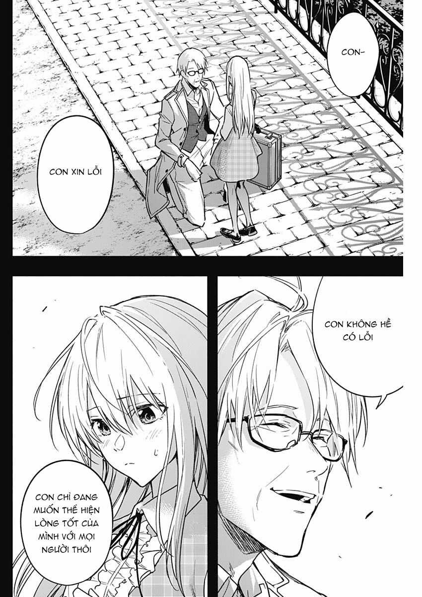 Từ Phù Thủy Mạnh Nhất Khu Ổ Chuột Đến Vô Song Tại Học Viện Pháp Thuật Hoàng Gia Chapter 41 trang 12