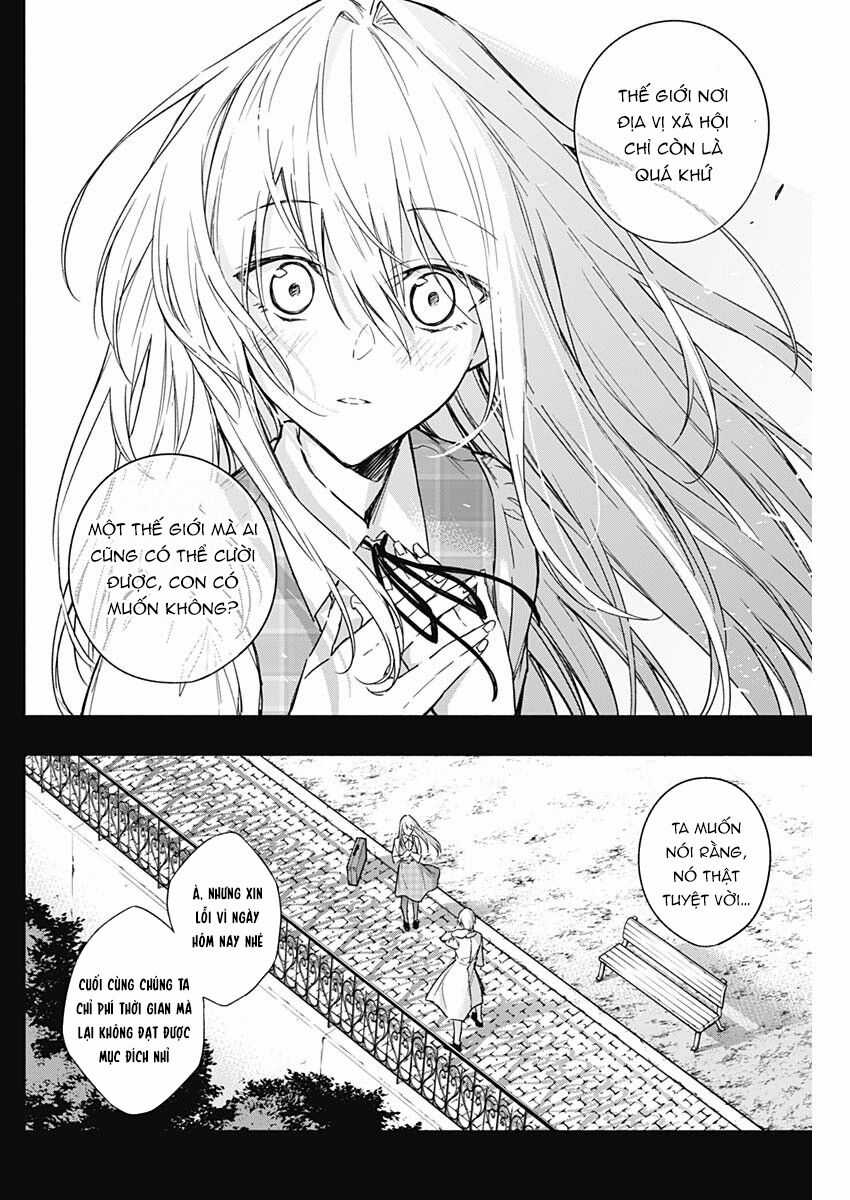 Từ Phù Thủy Mạnh Nhất Khu Ổ Chuột Đến Vô Song Tại Học Viện Pháp Thuật Hoàng Gia Chapter 41 trang 14