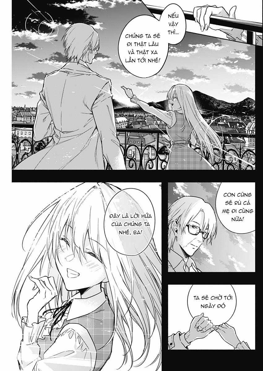 Từ Phù Thủy Mạnh Nhất Khu Ổ Chuột Đến Vô Song Tại Học Viện Pháp Thuật Hoàng Gia Chapter 41 trang 15