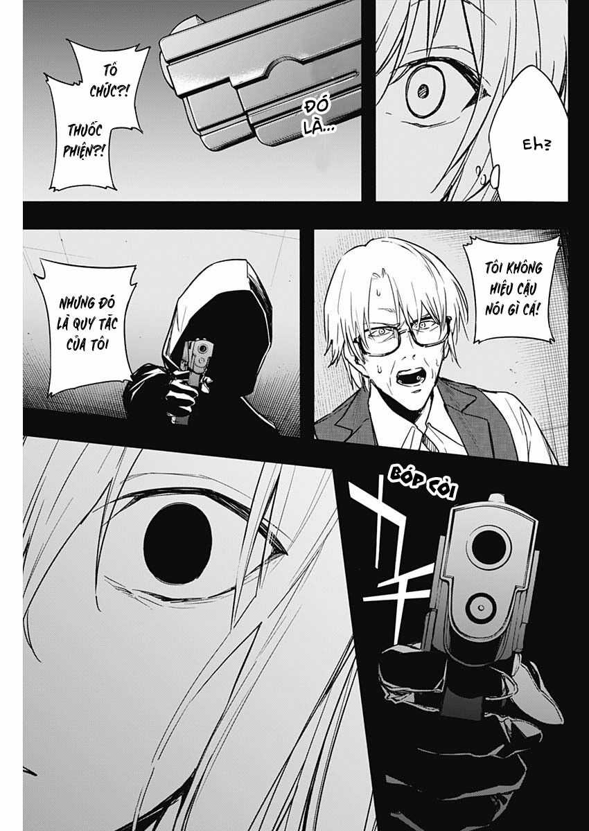 Từ Phù Thủy Mạnh Nhất Khu Ổ Chuột Đến Vô Song Tại Học Viện Pháp Thuật Hoàng Gia Chapter 41 trang 17