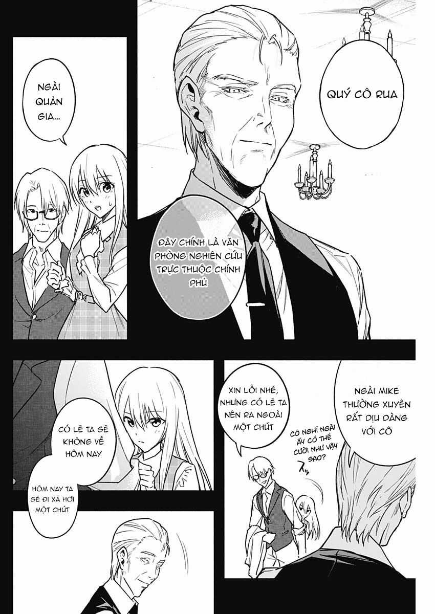 Từ Phù Thủy Mạnh Nhất Khu Ổ Chuột Đến Vô Song Tại Học Viện Pháp Thuật Hoàng Gia Chapter 41 trang 6