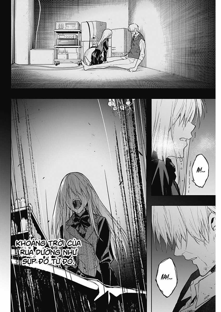 Từ Phù Thủy Mạnh Nhất Khu Ổ Chuột Đến Vô Song Tại Học Viện Pháp Thuật Hoàng Gia Chapter 42 trang 11