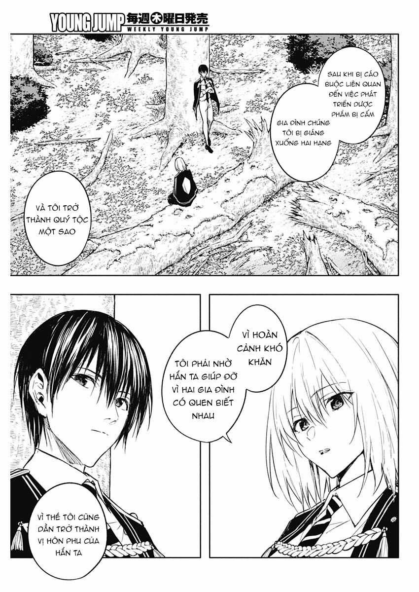 Từ Phù Thủy Mạnh Nhất Khu Ổ Chuột Đến Vô Song Tại Học Viện Pháp Thuật Hoàng Gia Chapter 42 trang 12