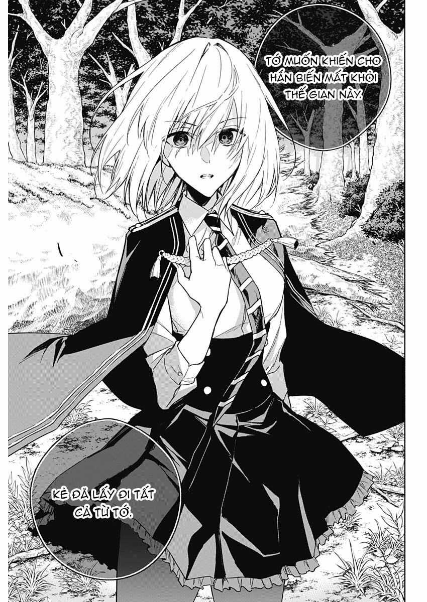 Từ Phù Thủy Mạnh Nhất Khu Ổ Chuột Đến Vô Song Tại Học Viện Pháp Thuật Hoàng Gia Chapter 42 trang 14