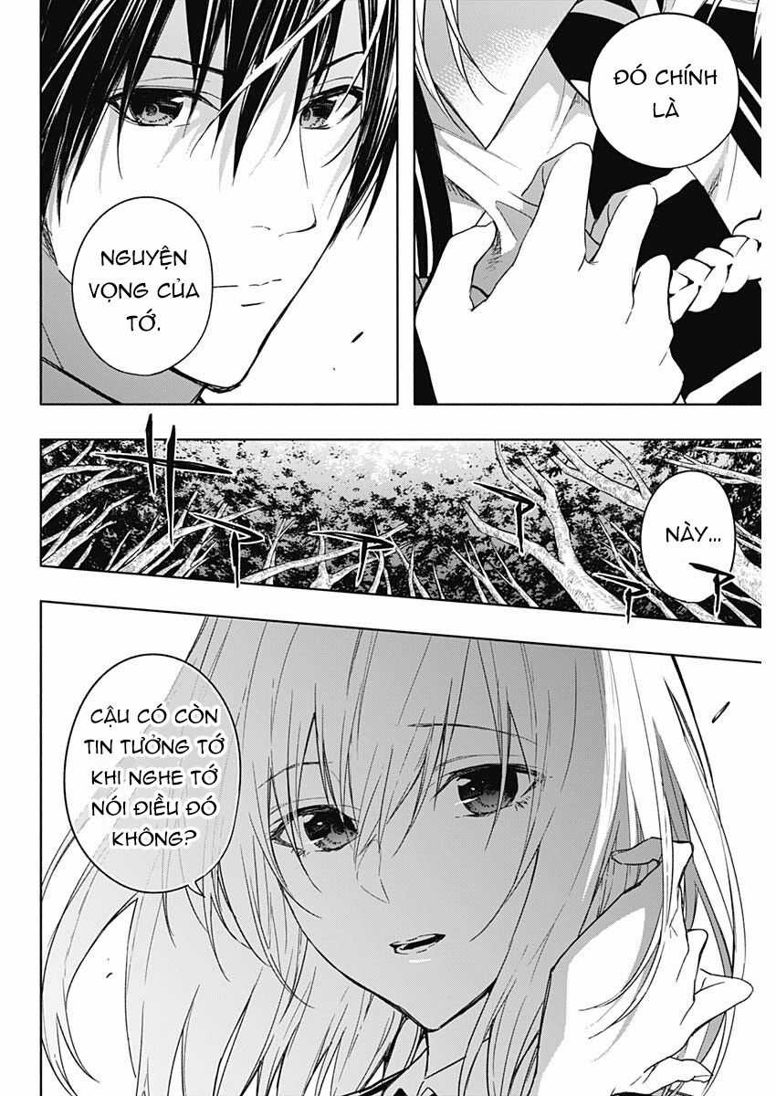 Từ Phù Thủy Mạnh Nhất Khu Ổ Chuột Đến Vô Song Tại Học Viện Pháp Thuật Hoàng Gia Chapter 42 trang 15