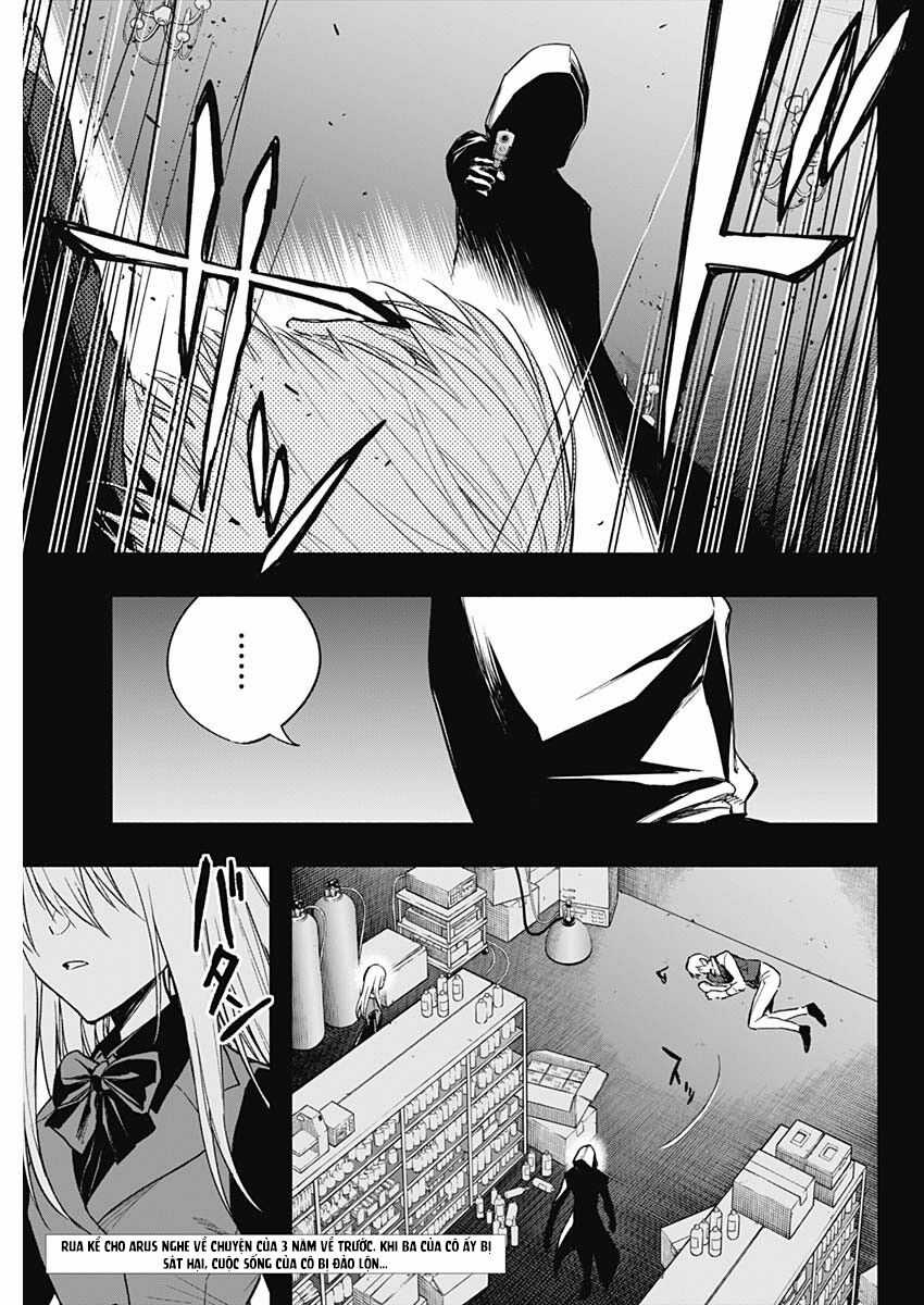 Từ Phù Thủy Mạnh Nhất Khu Ổ Chuột Đến Vô Song Tại Học Viện Pháp Thuật Hoàng Gia Chapter 42 trang 3