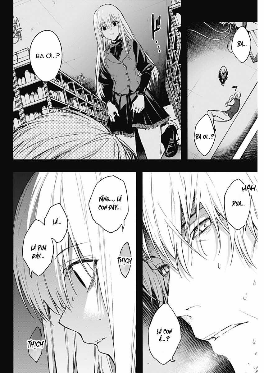 Từ Phù Thủy Mạnh Nhất Khu Ổ Chuột Đến Vô Song Tại Học Viện Pháp Thuật Hoàng Gia Chapter 42 trang 4