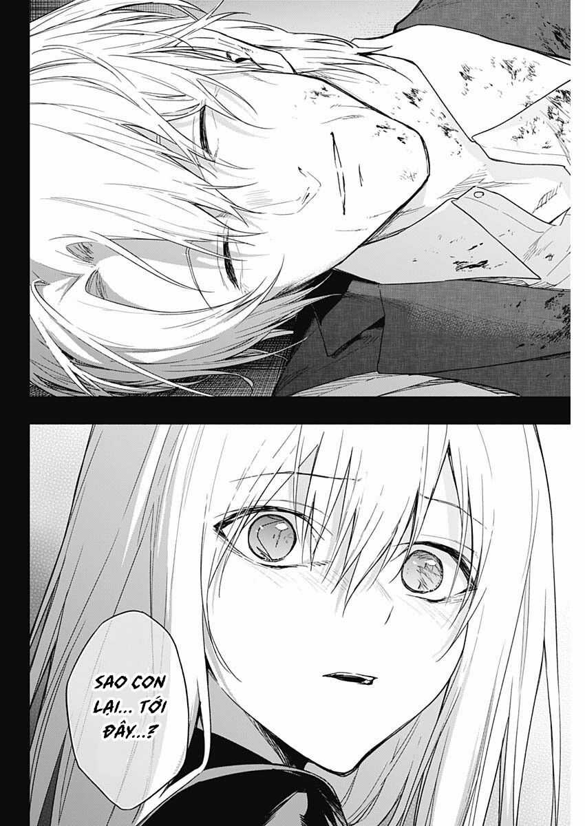 Từ Phù Thủy Mạnh Nhất Khu Ổ Chuột Đến Vô Song Tại Học Viện Pháp Thuật Hoàng Gia Chapter 42 trang 6