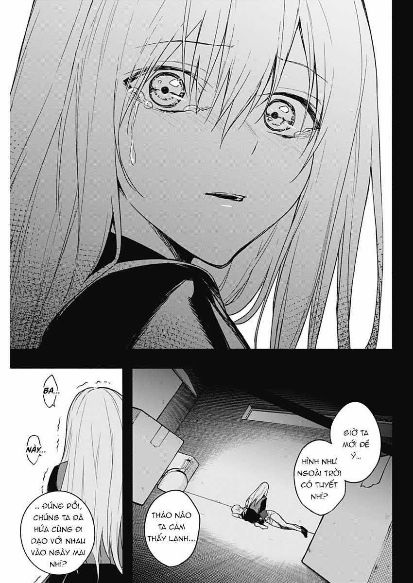 Từ Phù Thủy Mạnh Nhất Khu Ổ Chuột Đến Vô Song Tại Học Viện Pháp Thuật Hoàng Gia Chapter 42 trang 7