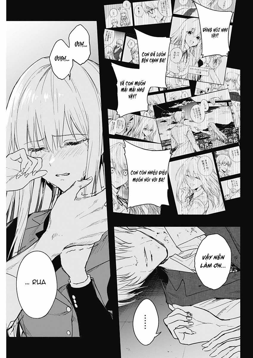 Từ Phù Thủy Mạnh Nhất Khu Ổ Chuột Đến Vô Song Tại Học Viện Pháp Thuật Hoàng Gia Chapter 42 trang 9