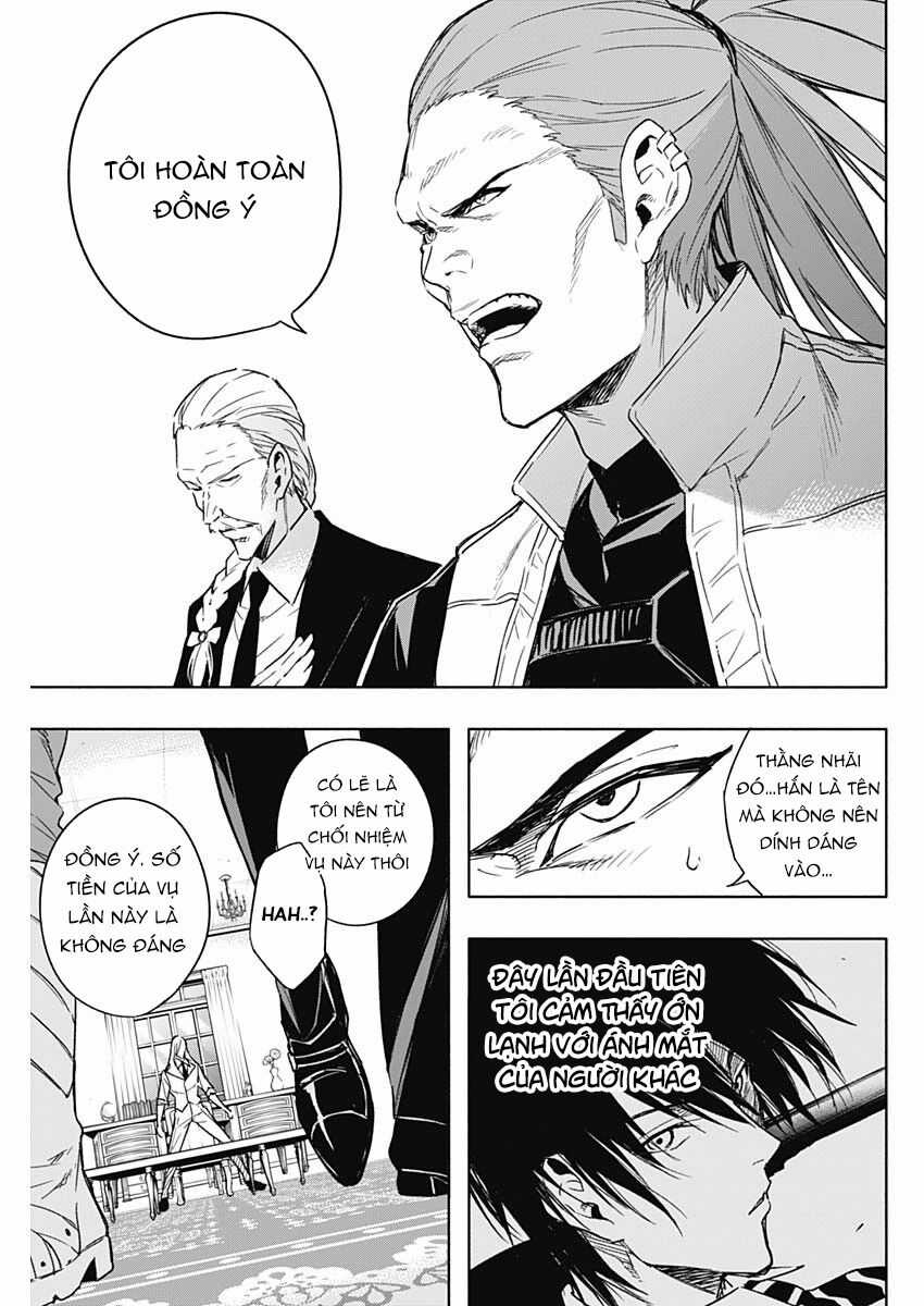 Từ Phù Thủy Mạnh Nhất Khu Ổ Chuột Đến Vô Song Tại Học Viện Pháp Thuật Hoàng Gia Chapter 43 trang 11