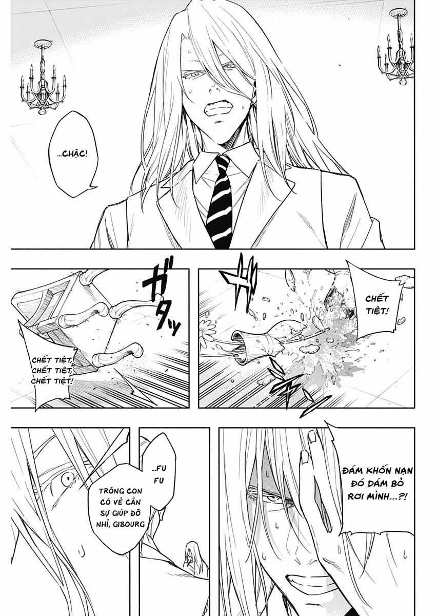 Từ Phù Thủy Mạnh Nhất Khu Ổ Chuột Đến Vô Song Tại Học Viện Pháp Thuật Hoàng Gia Chapter 43 trang 13