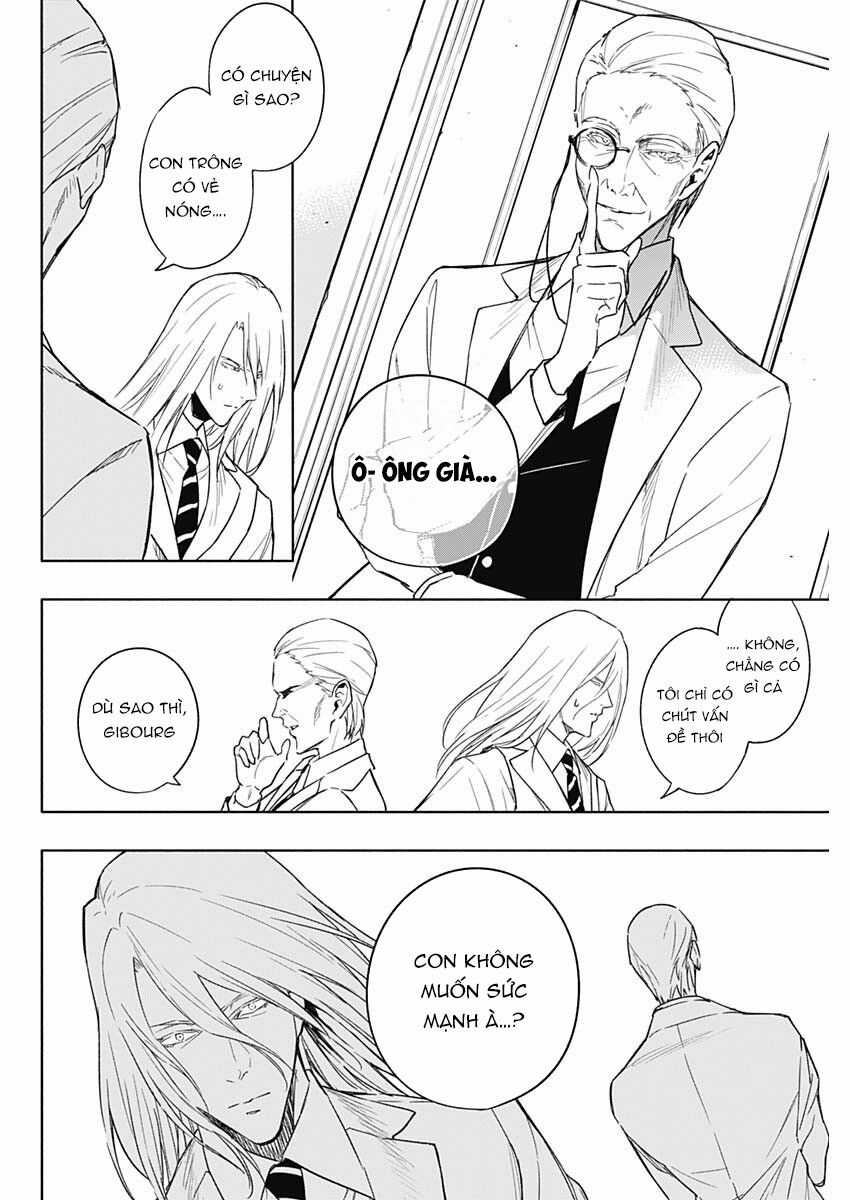 Từ Phù Thủy Mạnh Nhất Khu Ổ Chuột Đến Vô Song Tại Học Viện Pháp Thuật Hoàng Gia Chapter 43 trang 14