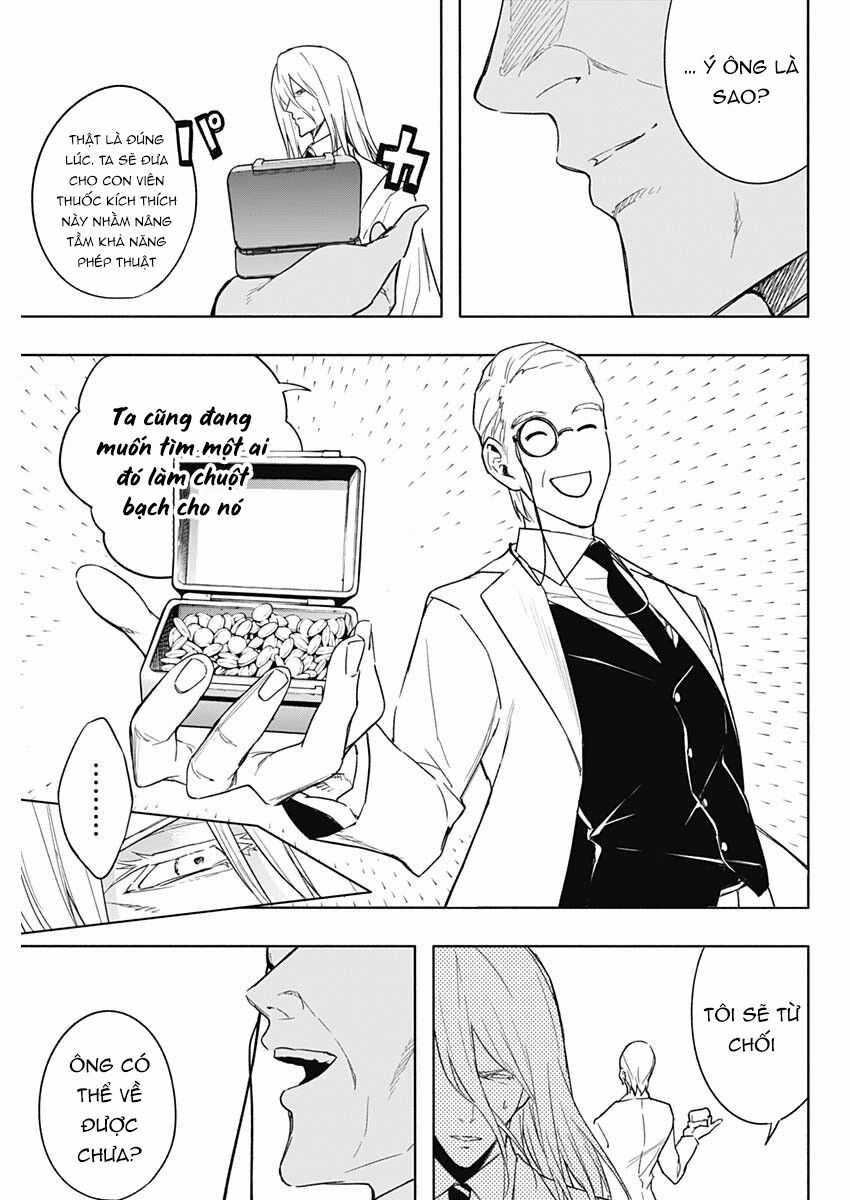 Từ Phù Thủy Mạnh Nhất Khu Ổ Chuột Đến Vô Song Tại Học Viện Pháp Thuật Hoàng Gia Chapter 43 trang 15