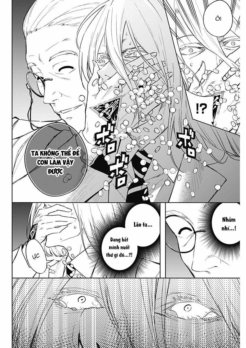 Từ Phù Thủy Mạnh Nhất Khu Ổ Chuột Đến Vô Song Tại Học Viện Pháp Thuật Hoàng Gia Chapter 43 trang 16