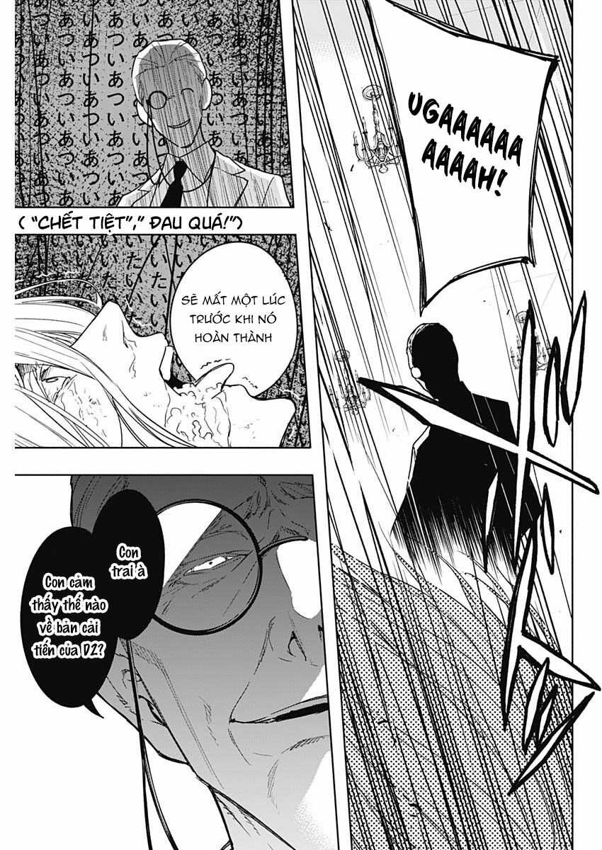 Từ Phù Thủy Mạnh Nhất Khu Ổ Chuột Đến Vô Song Tại Học Viện Pháp Thuật Hoàng Gia Chapter 43 trang 17