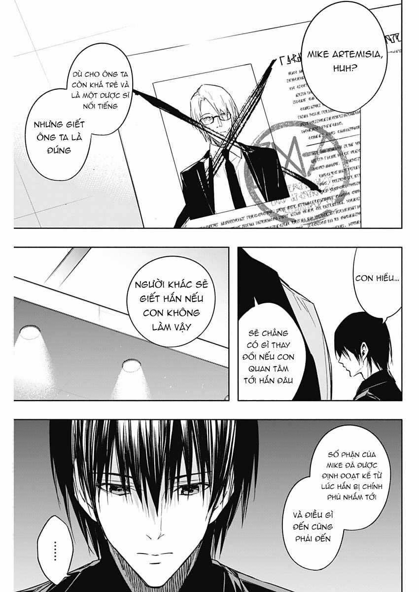 Từ Phù Thủy Mạnh Nhất Khu Ổ Chuột Đến Vô Song Tại Học Viện Pháp Thuật Hoàng Gia Chapter 43 trang 3