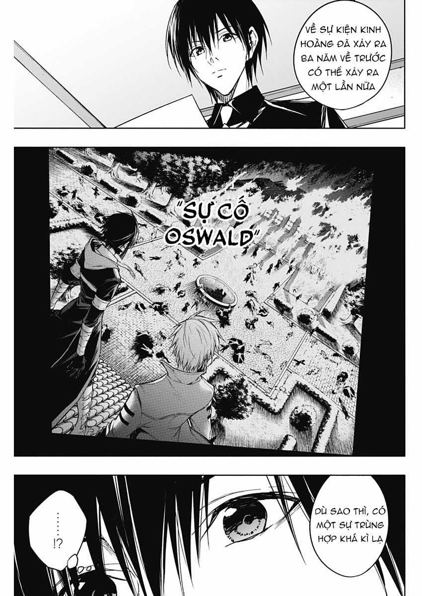 Từ Phù Thủy Mạnh Nhất Khu Ổ Chuột Đến Vô Song Tại Học Viện Pháp Thuật Hoàng Gia Chapter 43 trang 5