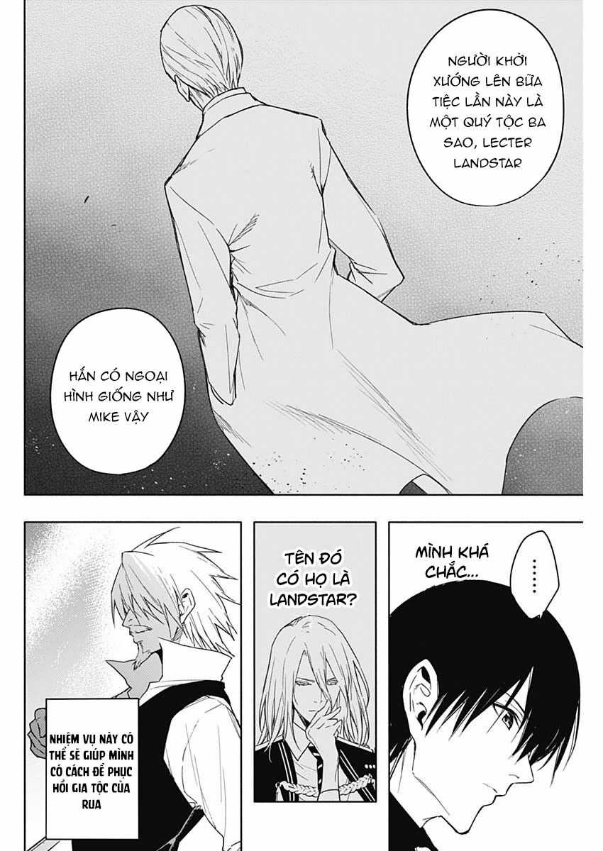 Từ Phù Thủy Mạnh Nhất Khu Ổ Chuột Đến Vô Song Tại Học Viện Pháp Thuật Hoàng Gia Chapter 43 trang 6