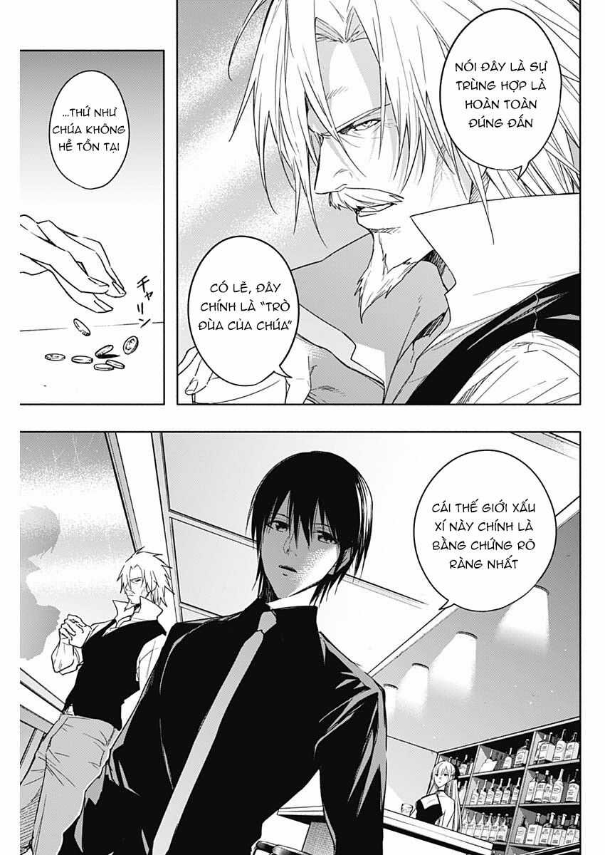 Từ Phù Thủy Mạnh Nhất Khu Ổ Chuột Đến Vô Song Tại Học Viện Pháp Thuật Hoàng Gia Chapter 43 trang 7