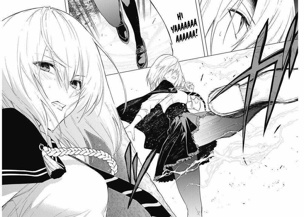 Từ Phù Thủy Mạnh Nhất Khu Ổ Chuột Đến Vô Song Tại Học Viện Pháp Thuật Hoàng Gia Chapter 45 trang 13