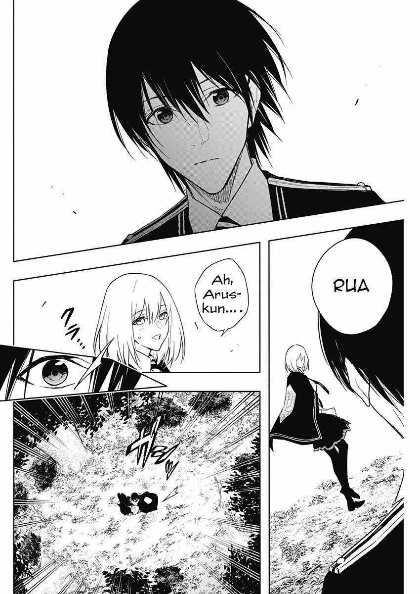 Từ Phù Thủy Mạnh Nhất Khu Ổ Chuột Đến Vô Song Tại Học Viện Pháp Thuật Hoàng Gia Chapter 45 trang 14