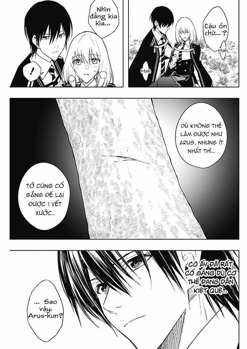 Từ Phù Thủy Mạnh Nhất Khu Ổ Chuột Đến Vô Song Tại Học Viện Pháp Thuật Hoàng Gia Chapter 45 trang 15