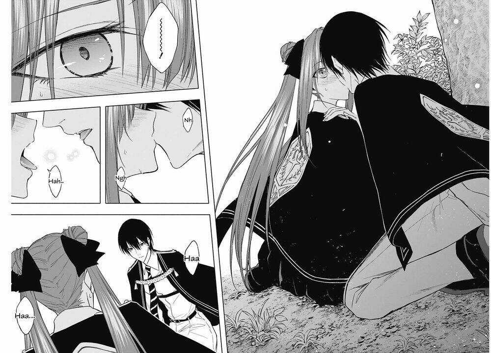 Từ Phù Thủy Mạnh Nhất Khu Ổ Chuột Đến Vô Song Tại Học Viện Pháp Thuật Hoàng Gia Chapter 45 trang 6