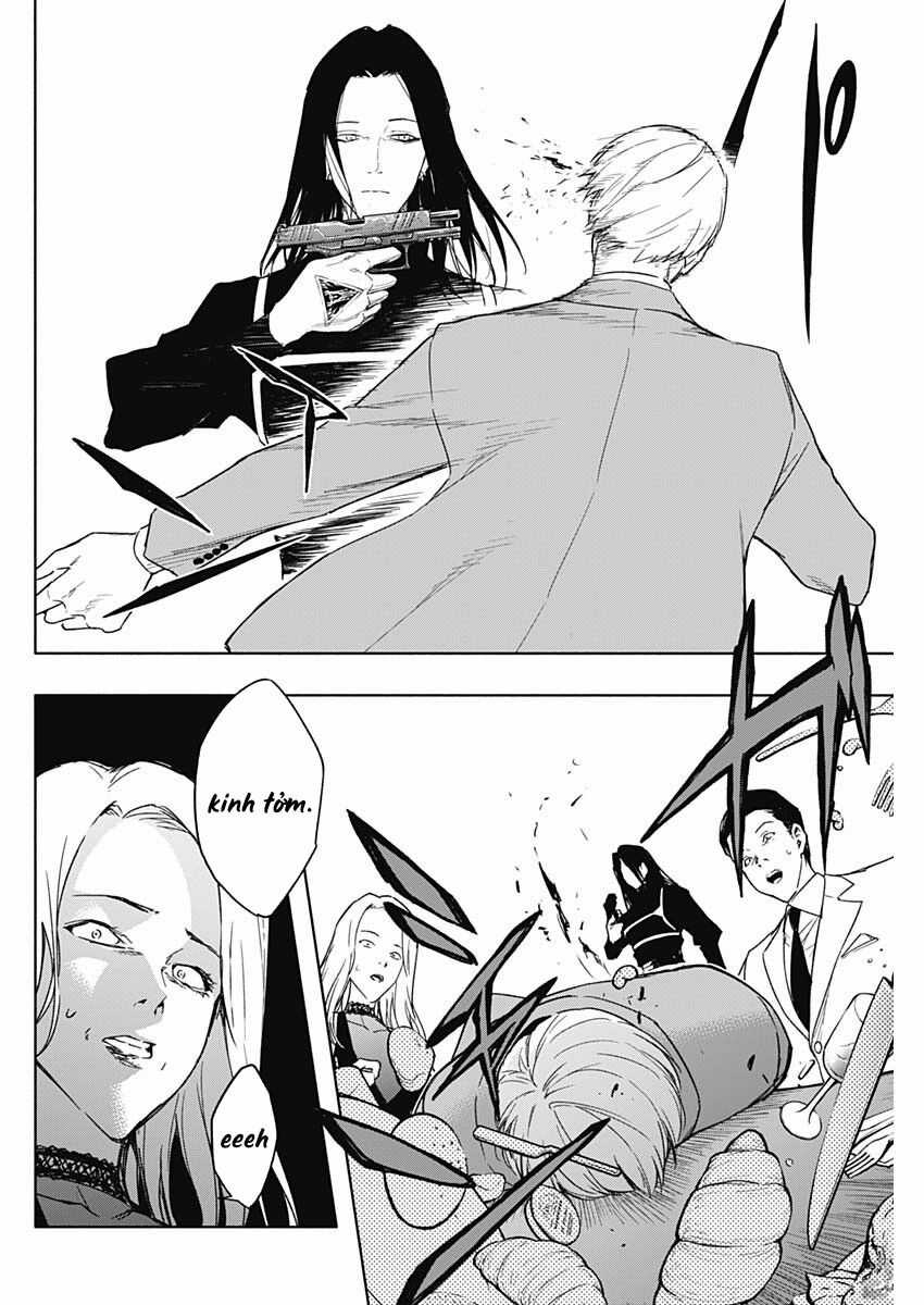 Từ Phù Thủy Mạnh Nhất Khu Ổ Chuột Đến Vô Song Tại Học Viện Pháp Thuật Hoàng Gia Chapter 47 trang 11