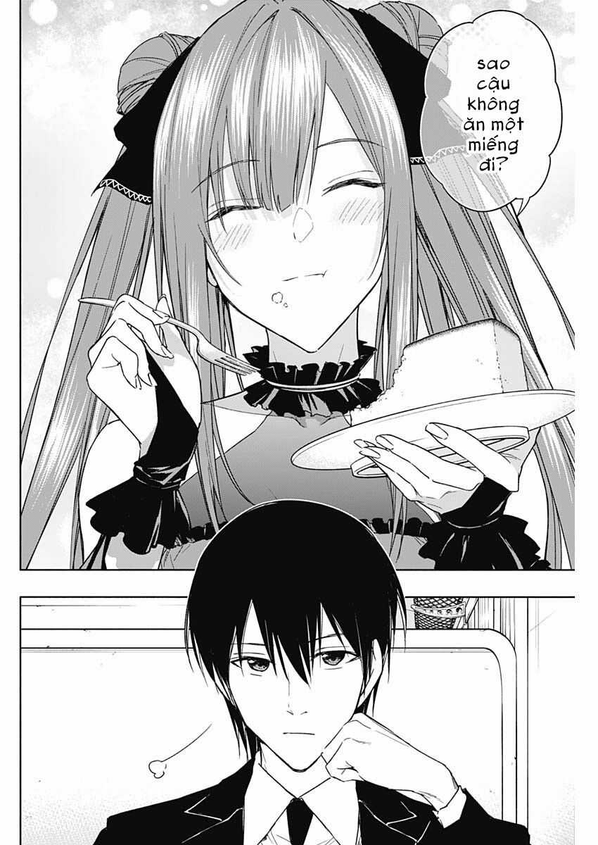 Từ Phù Thủy Mạnh Nhất Khu Ổ Chuột Đến Vô Song Tại Học Viện Pháp Thuật Hoàng Gia Chapter 47 trang 2