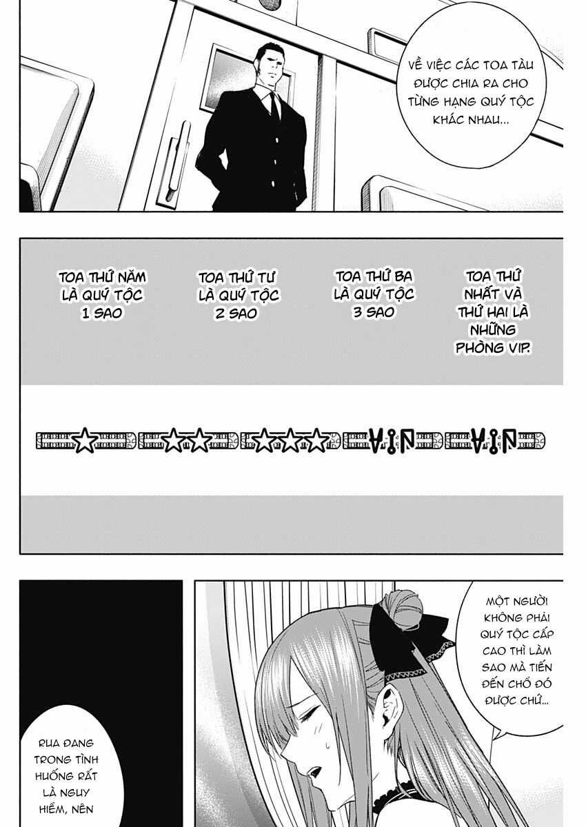 Từ Phù Thủy Mạnh Nhất Khu Ổ Chuột Đến Vô Song Tại Học Viện Pháp Thuật Hoàng Gia Chapter 47 trang 4