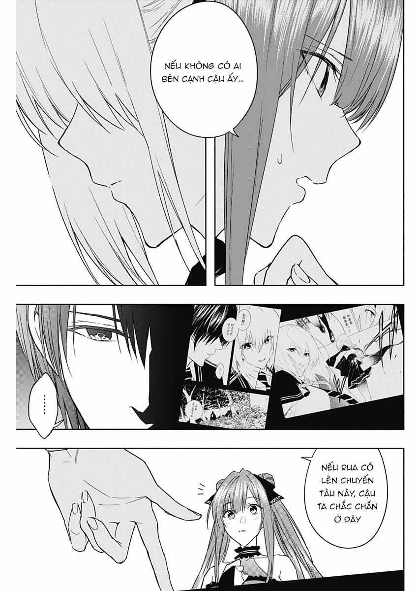 Từ Phù Thủy Mạnh Nhất Khu Ổ Chuột Đến Vô Song Tại Học Viện Pháp Thuật Hoàng Gia Chapter 47 trang 5