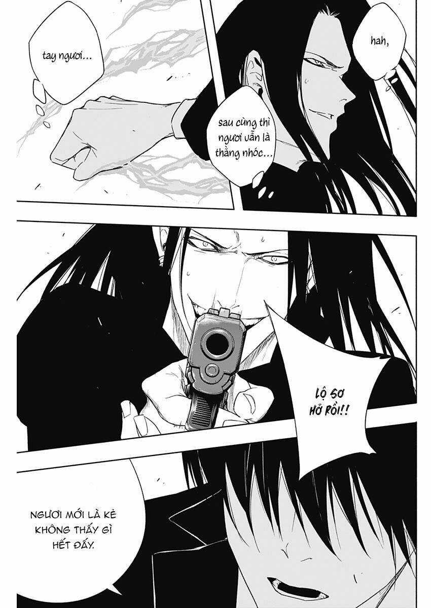 Từ Phù Thủy Mạnh Nhất Khu Ổ Chuột Đến Vô Song Tại Học Viện Pháp Thuật Hoàng Gia Chapter 49 trang 10