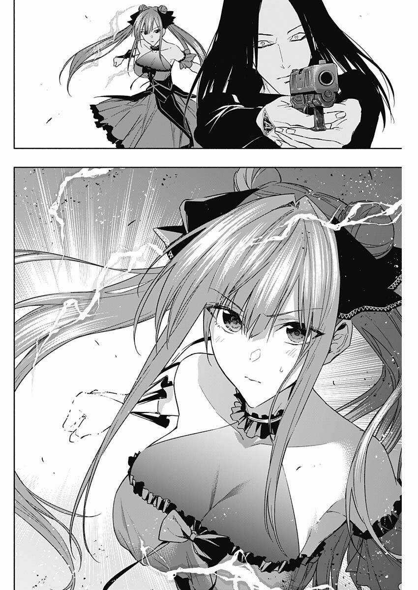 Từ Phù Thủy Mạnh Nhất Khu Ổ Chuột Đến Vô Song Tại Học Viện Pháp Thuật Hoàng Gia Chapter 49 trang 11