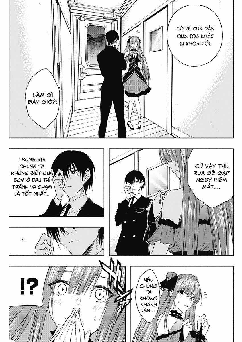 Từ Phù Thủy Mạnh Nhất Khu Ổ Chuột Đến Vô Song Tại Học Viện Pháp Thuật Hoàng Gia Chapter 49 trang 14