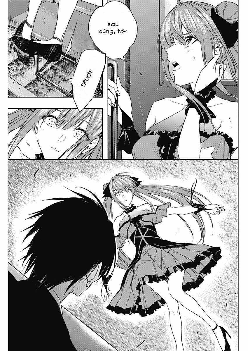 Từ Phù Thủy Mạnh Nhất Khu Ổ Chuột Đến Vô Song Tại Học Viện Pháp Thuật Hoàng Gia Chapter 49 trang 16