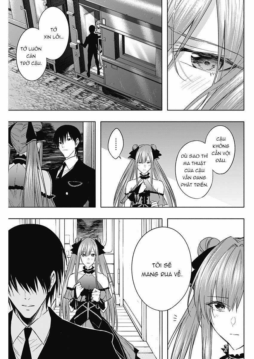 Từ Phù Thủy Mạnh Nhất Khu Ổ Chuột Đến Vô Song Tại Học Viện Pháp Thuật Hoàng Gia Chapter 49 trang 18