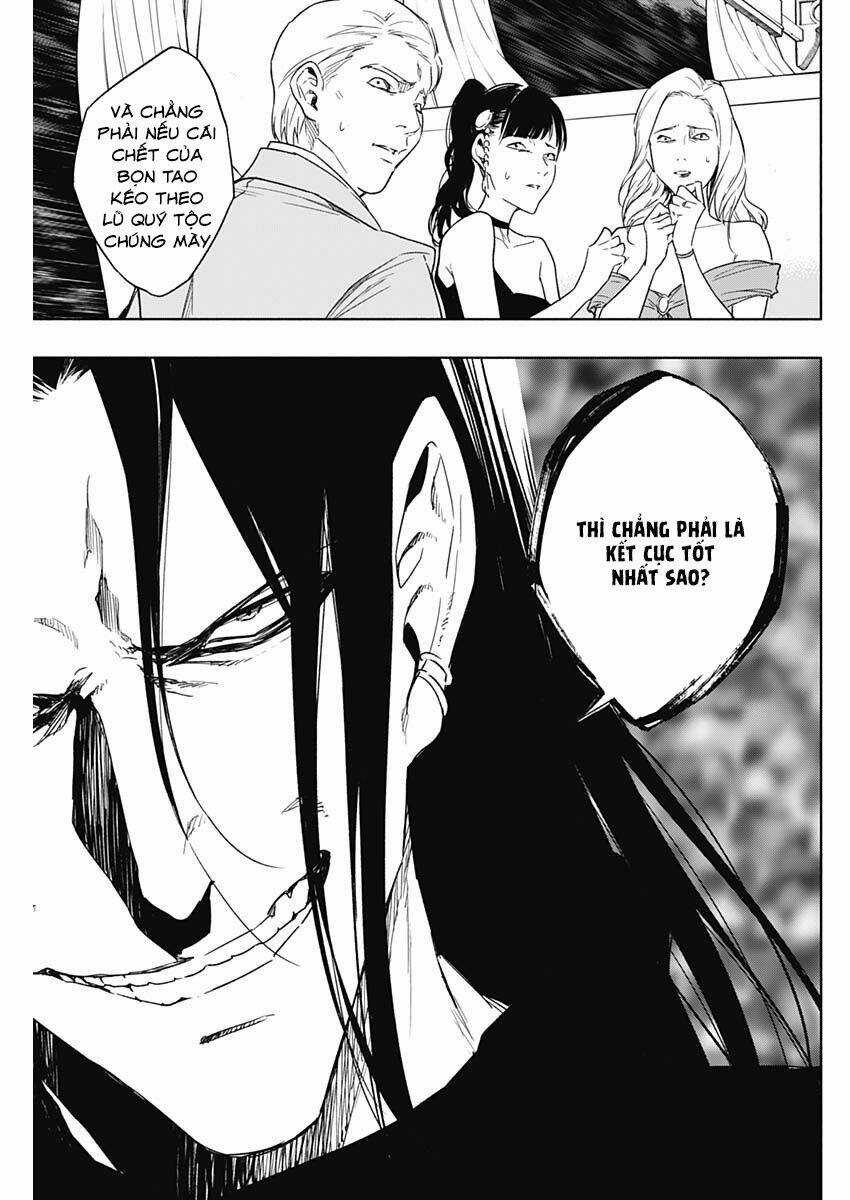 Từ Phù Thủy Mạnh Nhất Khu Ổ Chuột Đến Vô Song Tại Học Viện Pháp Thuật Hoàng Gia Chapter 49 trang 4