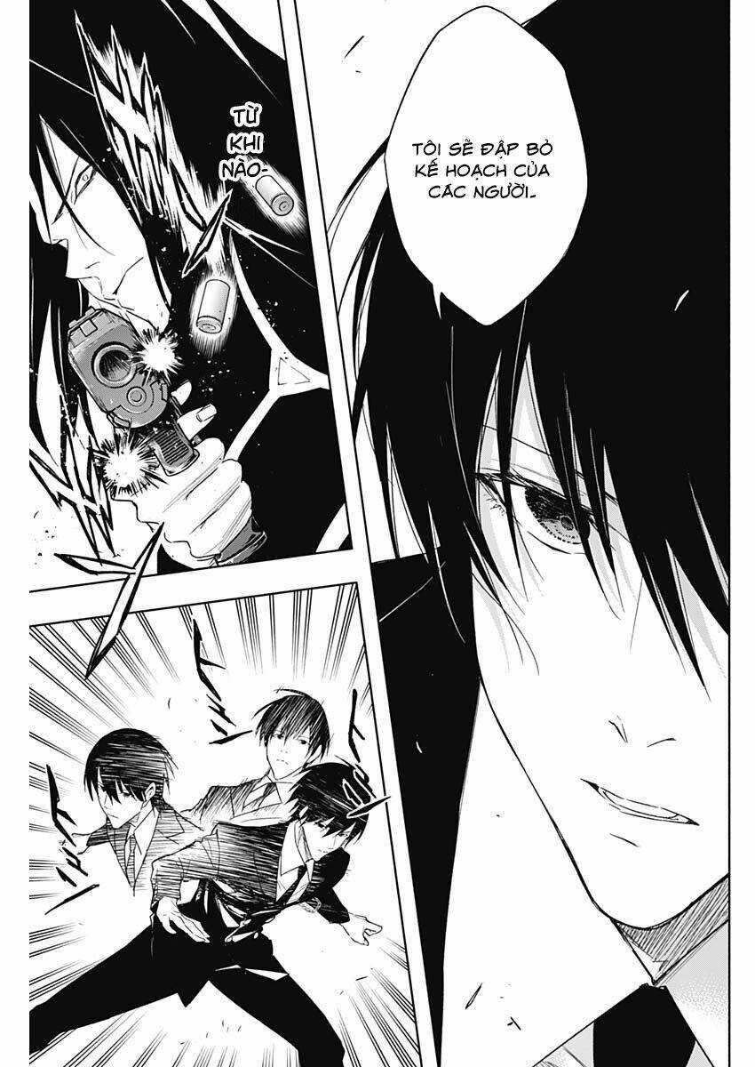 Từ Phù Thủy Mạnh Nhất Khu Ổ Chuột Đến Vô Song Tại Học Viện Pháp Thuật Hoàng Gia Chapter 49 trang 6