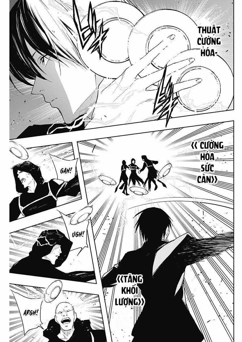 Từ Phù Thủy Mạnh Nhất Khu Ổ Chuột Đến Vô Song Tại Học Viện Pháp Thuật Hoàng Gia Chapter 49 trang 8