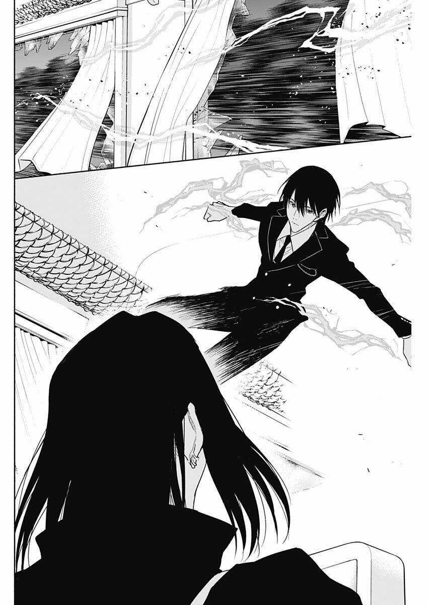 Từ Phù Thủy Mạnh Nhất Khu Ổ Chuột Đến Vô Song Tại Học Viện Pháp Thuật Hoàng Gia Chapter 49 trang 9