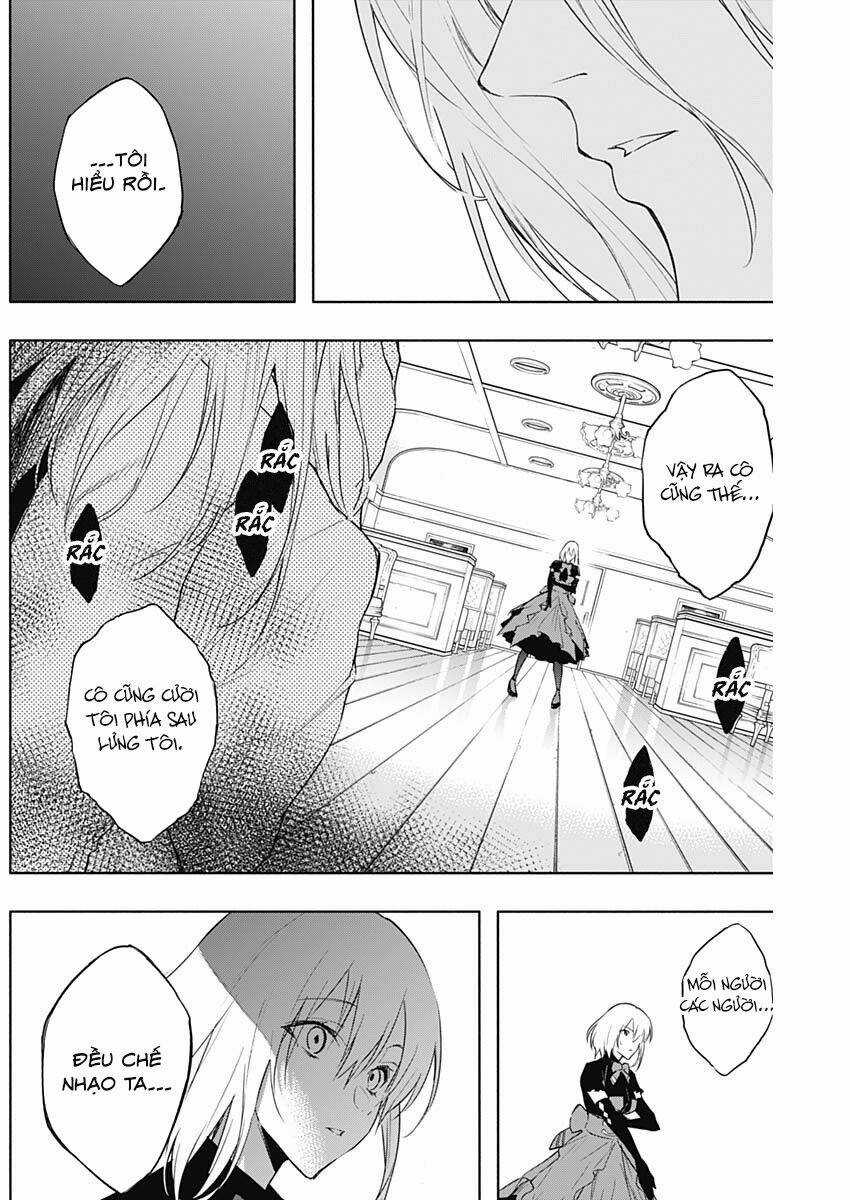 Từ Phù Thủy Mạnh Nhất Khu Ổ Chuột Đến Vô Song Tại Học Viện Pháp Thuật Hoàng Gia Chapter 50 trang 13