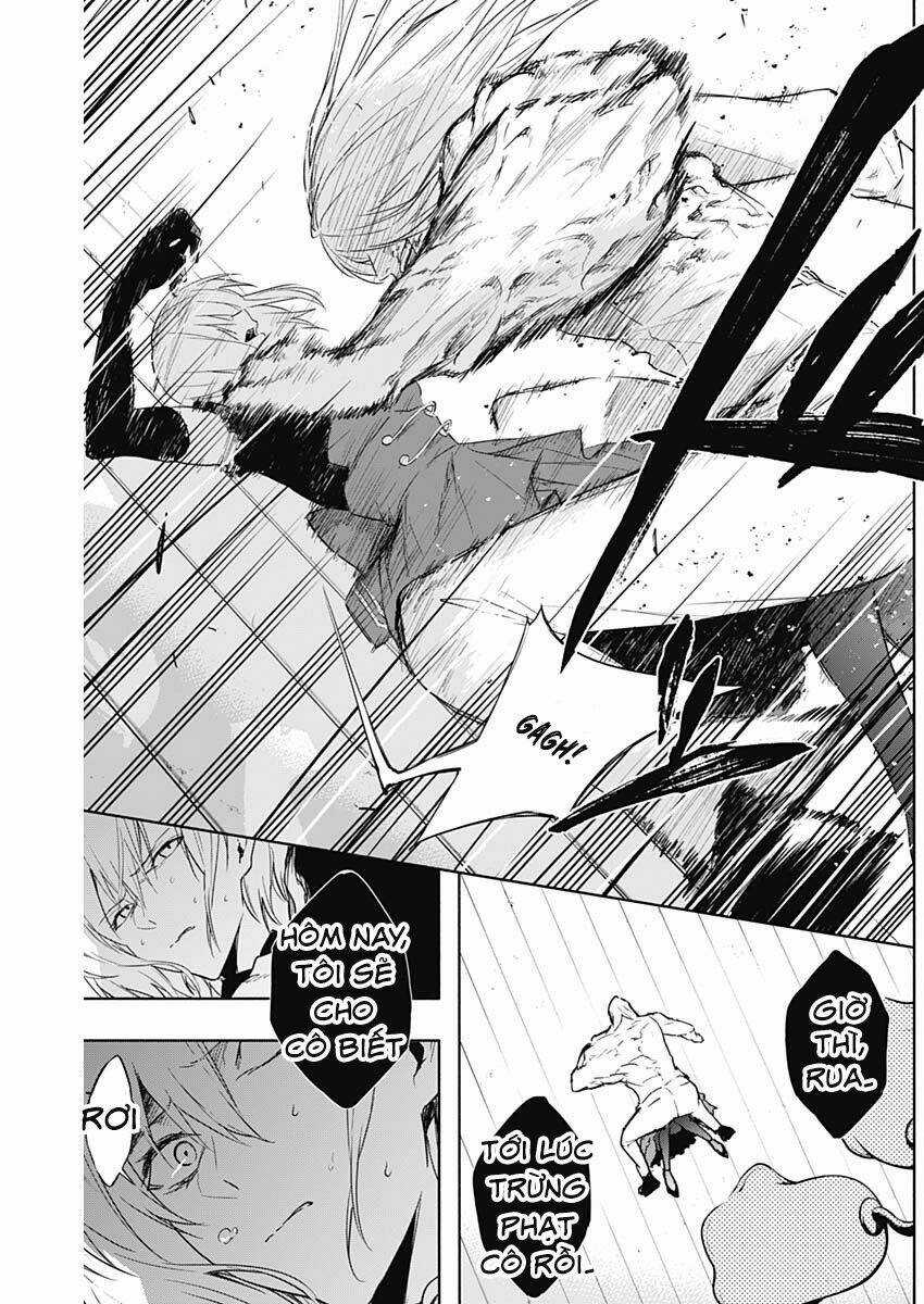 Từ Phù Thủy Mạnh Nhất Khu Ổ Chuột Đến Vô Song Tại Học Viện Pháp Thuật Hoàng Gia Chapter 50 trang 14