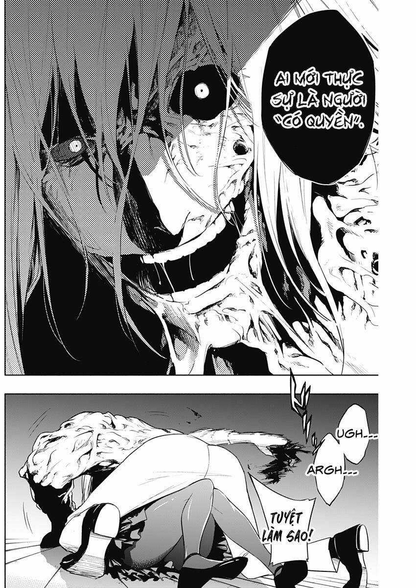 Từ Phù Thủy Mạnh Nhất Khu Ổ Chuột Đến Vô Song Tại Học Viện Pháp Thuật Hoàng Gia Chapter 50 trang 15