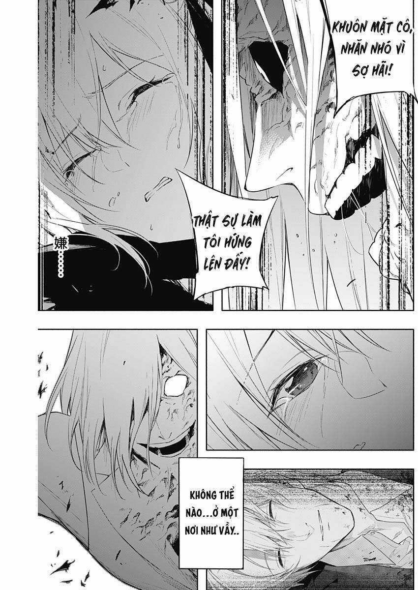 Từ Phù Thủy Mạnh Nhất Khu Ổ Chuột Đến Vô Song Tại Học Viện Pháp Thuật Hoàng Gia Chapter 50 trang 16