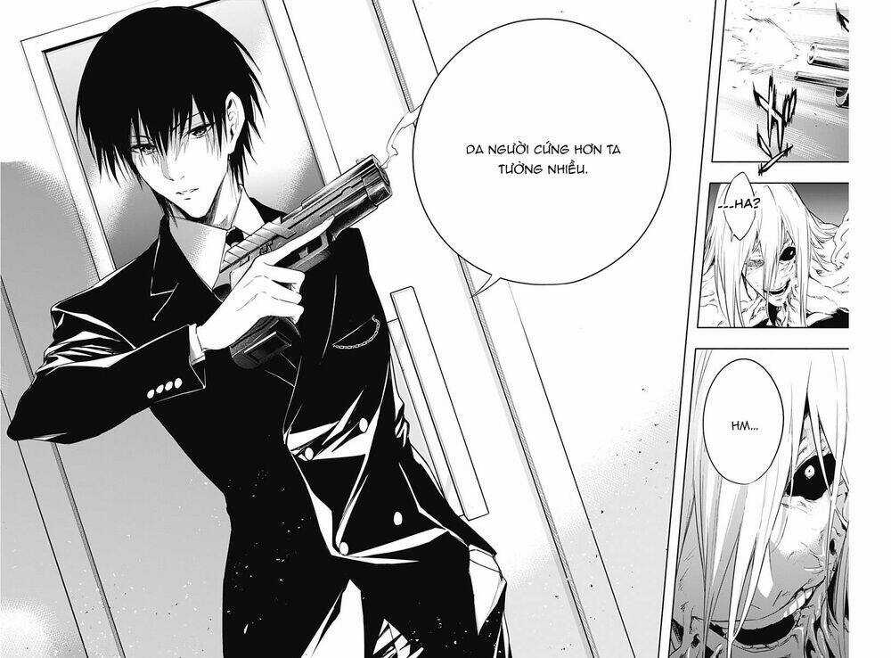 Từ Phù Thủy Mạnh Nhất Khu Ổ Chuột Đến Vô Song Tại Học Viện Pháp Thuật Hoàng Gia Chapter 50 trang 17