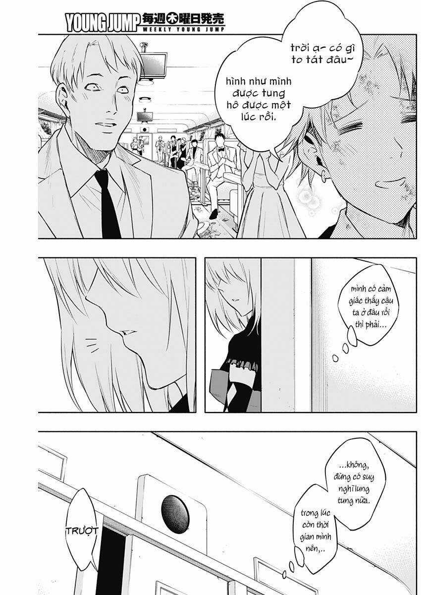 Từ Phù Thủy Mạnh Nhất Khu Ổ Chuột Đến Vô Song Tại Học Viện Pháp Thuật Hoàng Gia Chapter 50 trang 4