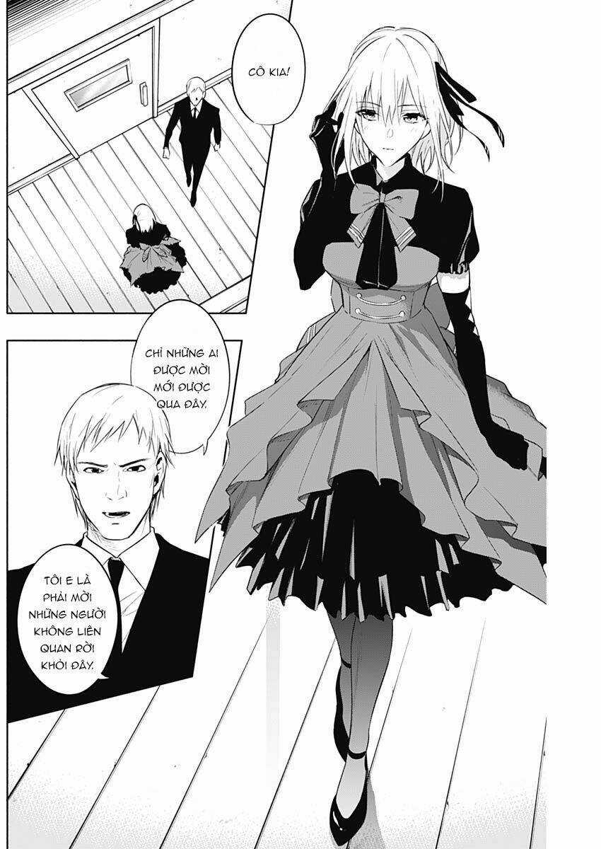 Từ Phù Thủy Mạnh Nhất Khu Ổ Chuột Đến Vô Song Tại Học Viện Pháp Thuật Hoàng Gia Chapter 50 trang 5