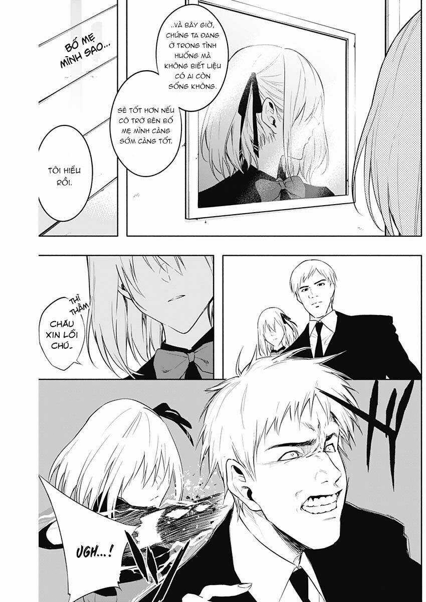 Từ Phù Thủy Mạnh Nhất Khu Ổ Chuột Đến Vô Song Tại Học Viện Pháp Thuật Hoàng Gia Chapter 50 trang 6