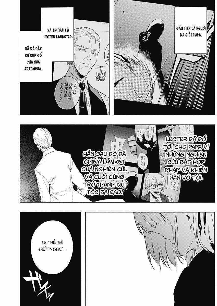 Từ Phù Thủy Mạnh Nhất Khu Ổ Chuột Đến Vô Song Tại Học Viện Pháp Thuật Hoàng Gia Chapter 50 trang 8